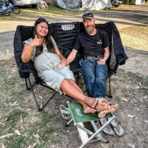 Drifta Stockton Double Folding Camp Chair V2