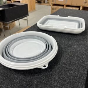 Drifta Stockton Collapsible Bucket with Handle