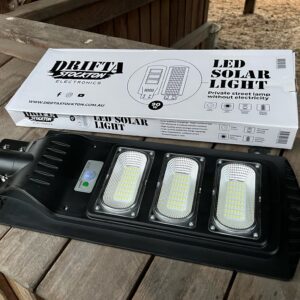 Drifta Stockton 300W / 90W / 60W LED Solar Lights