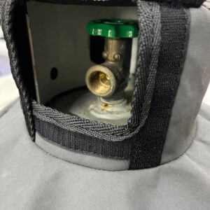 Drifta 9kg Gas Bottle Cover