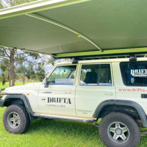 Drifta Stockton 2500mm Curved Rafter