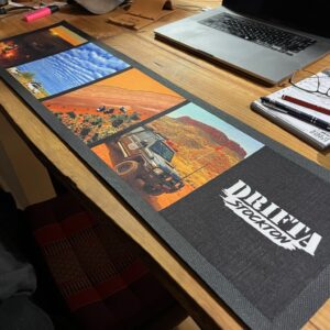 Drifta Stockton Bar Matt