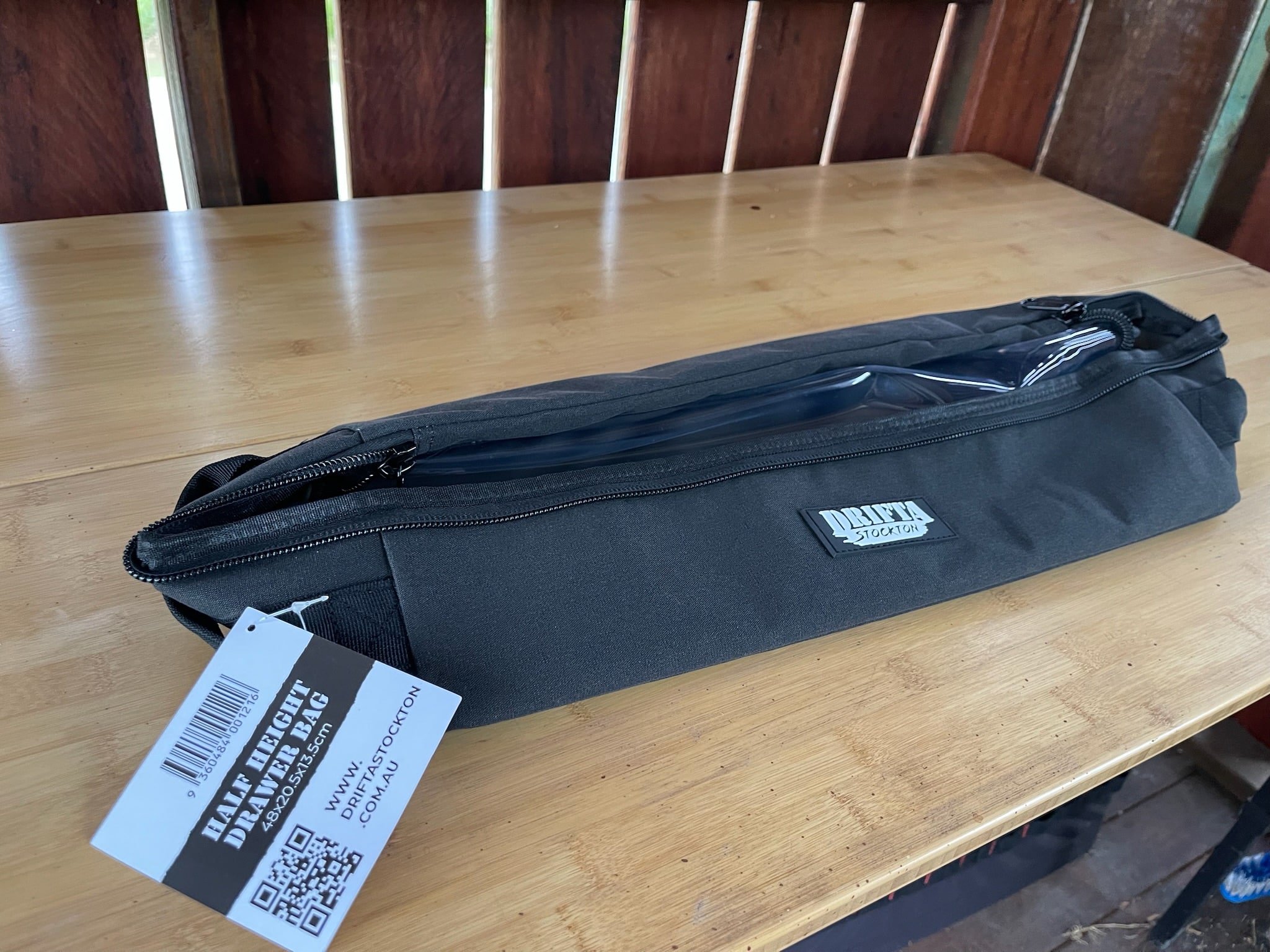 Drifta Stockton Half Height Drawer Bag 1 - Drifta Stockton Melbourne