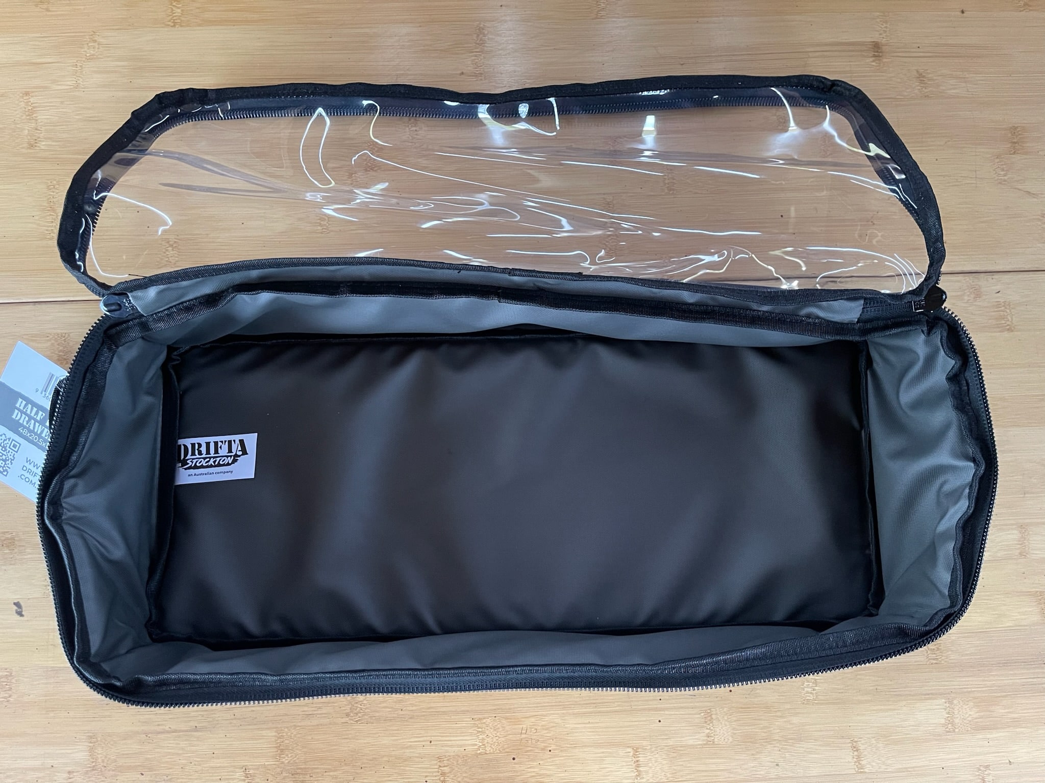 Drifta Stockton Half Height Drawer Bag 4 - Drifta Stockton Melbourne