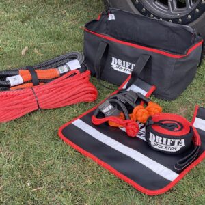 Drifta Stockton Heavy-Duty Recovery Kit