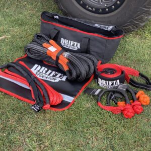 Drifta Stockton Light-Duty Recovery Kit