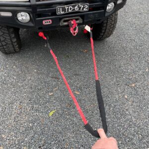 Drifta Stockton Recovery 15T Bridle