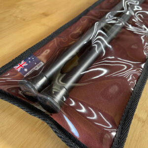 Drifta Clear Top Pole Bag to suit DS poles