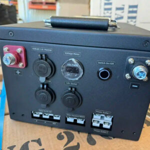 Drifta Stockton 145AH Lithium Battery Pack life PO4