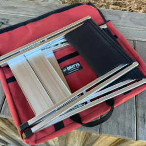 Drifta DS Camp Foot Rest / Stool Bags