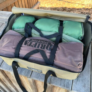 Drifta Deluxe Chair Cushion Bags