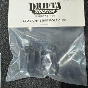 Drifta Stockton Magnetic Led Light Strips Pole Clips