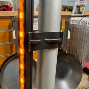 Drifta Stockton Magnetic Led Light Strips Pole Clips