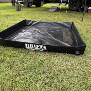 Drifta Stockton PVC Shower Tray