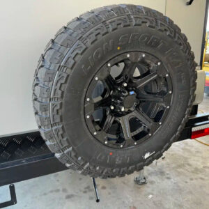 Drifta Stockton Wheel Cover