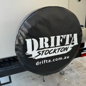 Drifta Stockton Wheel Cover