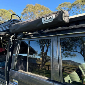 Drifta Stockton Vehicle ensuite with LED light and top cover