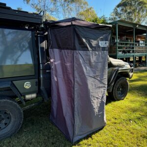 Drifta Stockton Vehicle ensuite with LED light and top cover