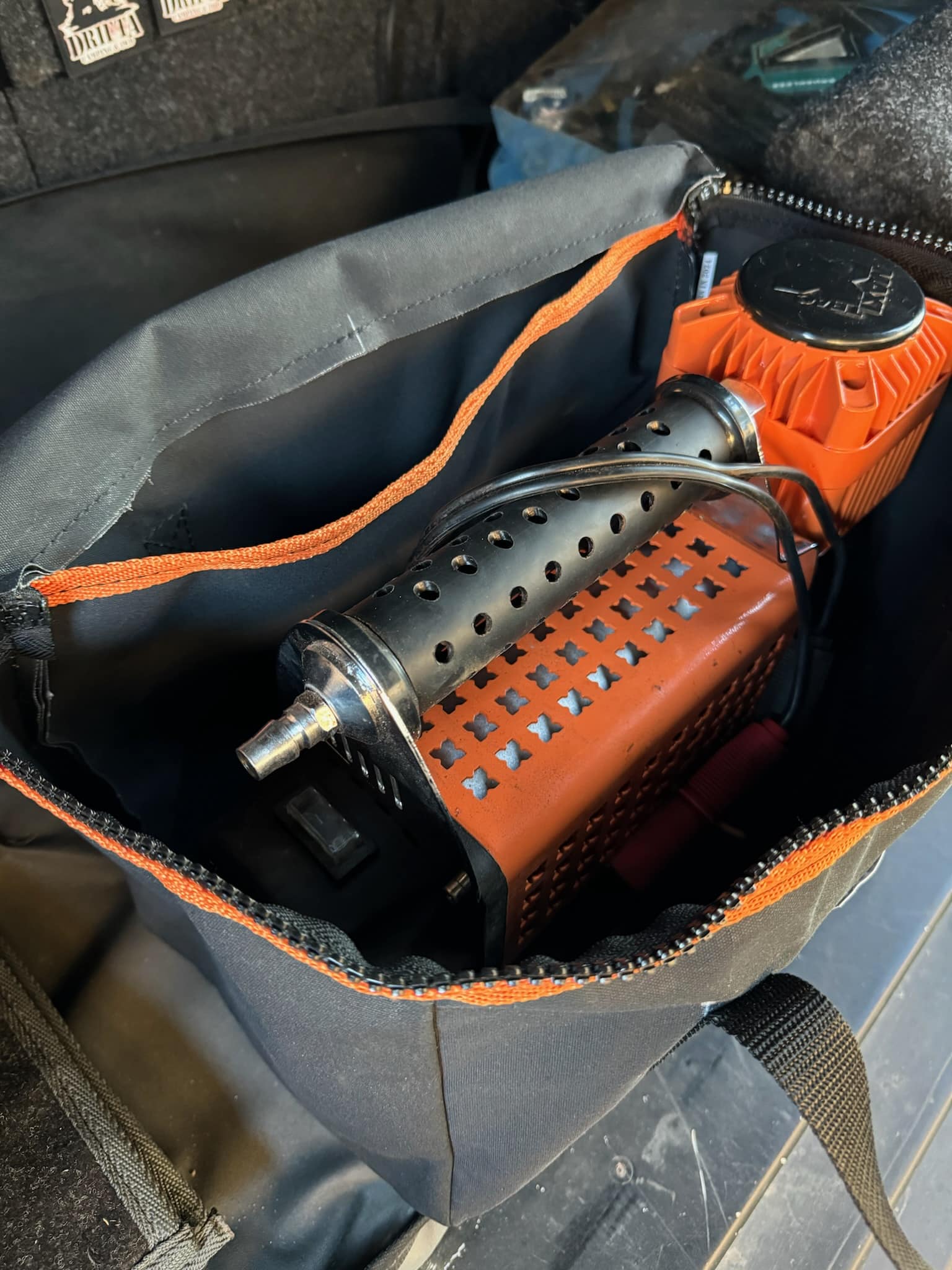 Drifta-Deluxe-Compressor-Bag-1jpg - Drifta Stockton Melbourne