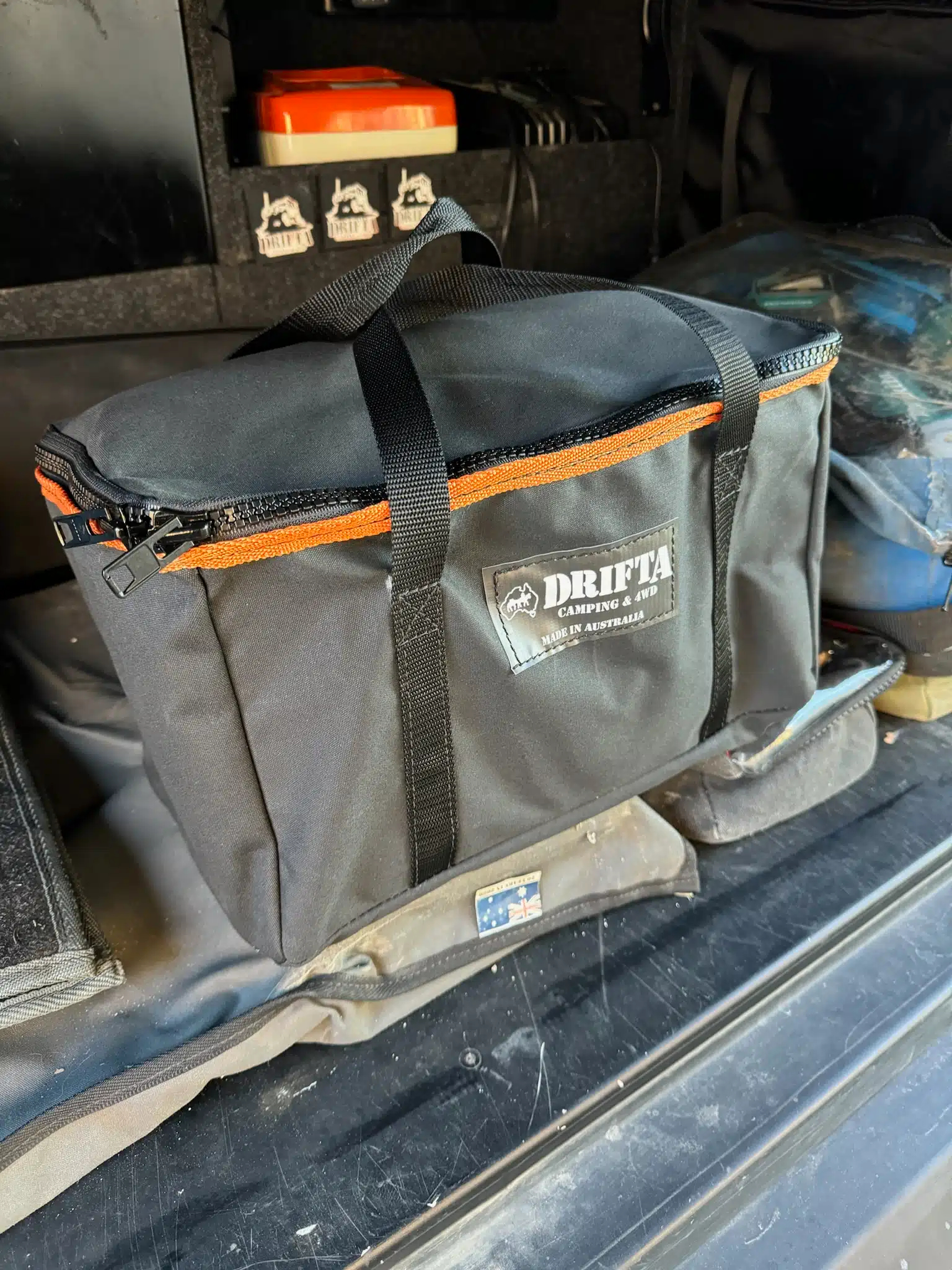 Drifta-Deluxe-Compressor-Bagjpg - Drifta Stockton Melbourne